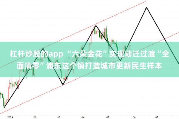 杠杆炒股的app “六朵金花”实现动迁过渡“全面清零”浦东这个镇打造城市更新民生样本