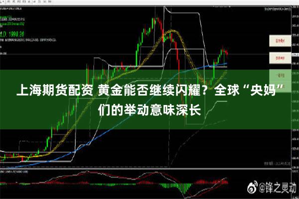 上海期货配资 黄金能否继续闪耀？全球“央妈”们的举动意味深长